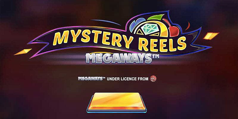 Mystery Reels Megaways logo