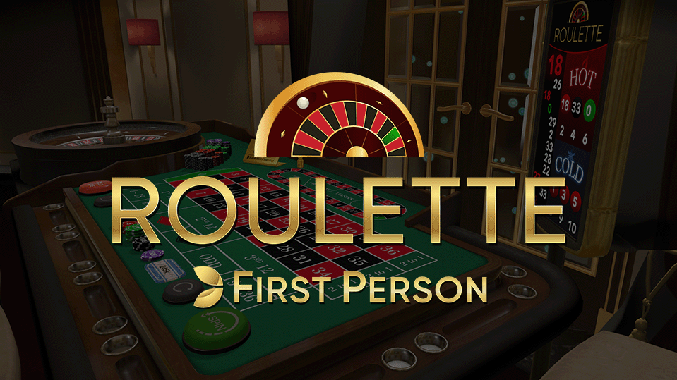 First Person Roulette logo