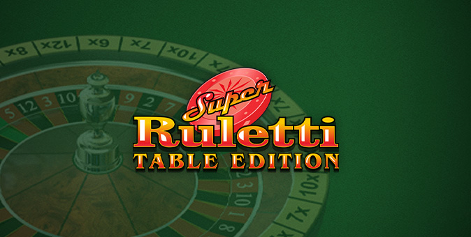Super Ruletti logo