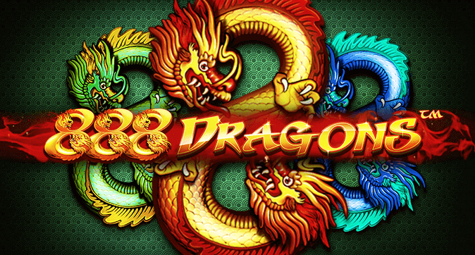 888 Dragons logo