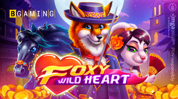 Foxy Wild Heart logo