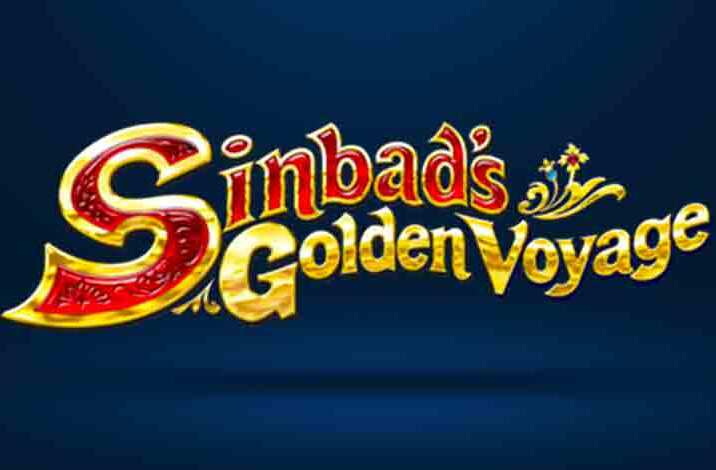 Sinbad's Golden Voyage logo