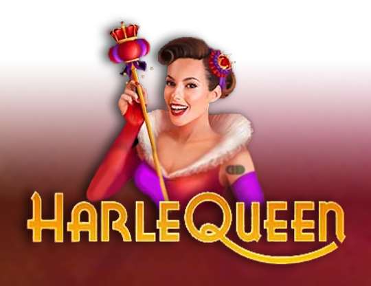 Das Gameplay des Harlequeen-Slots