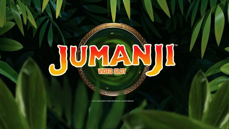 Jumanji slotrecensie