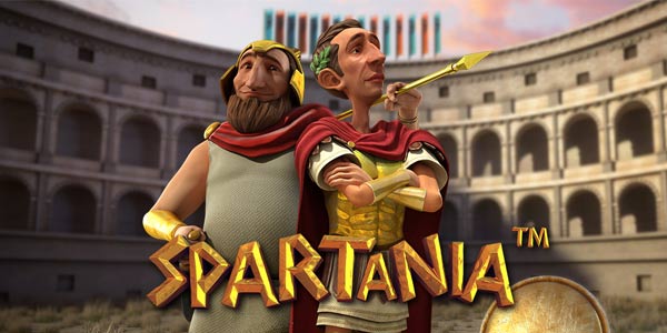 Spartania online slot review