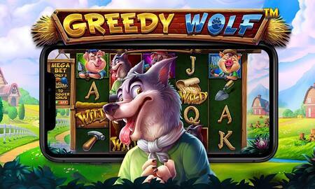 Expérience de jouer à Greedy Wolf