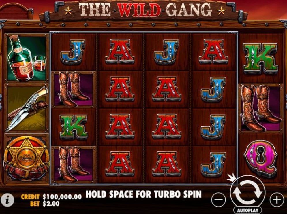 Wild-Gang-Slot-Strategie-Guide