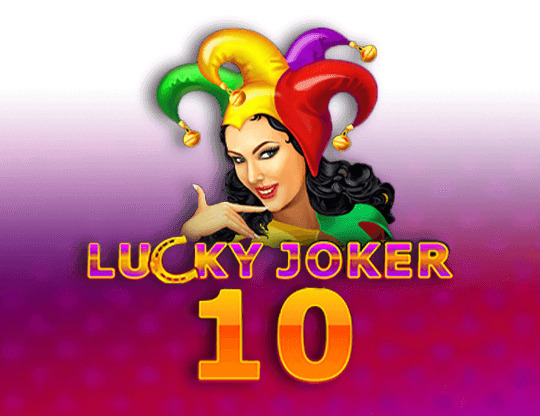 Reglas de la tragamonedas Lucky Joker 10