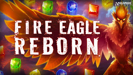 Fire Eagle Reborn Logo