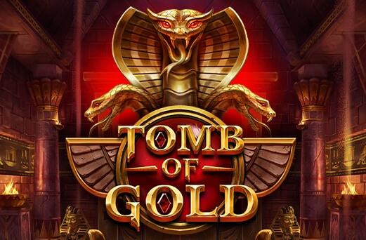 Logo Tomb of Gold