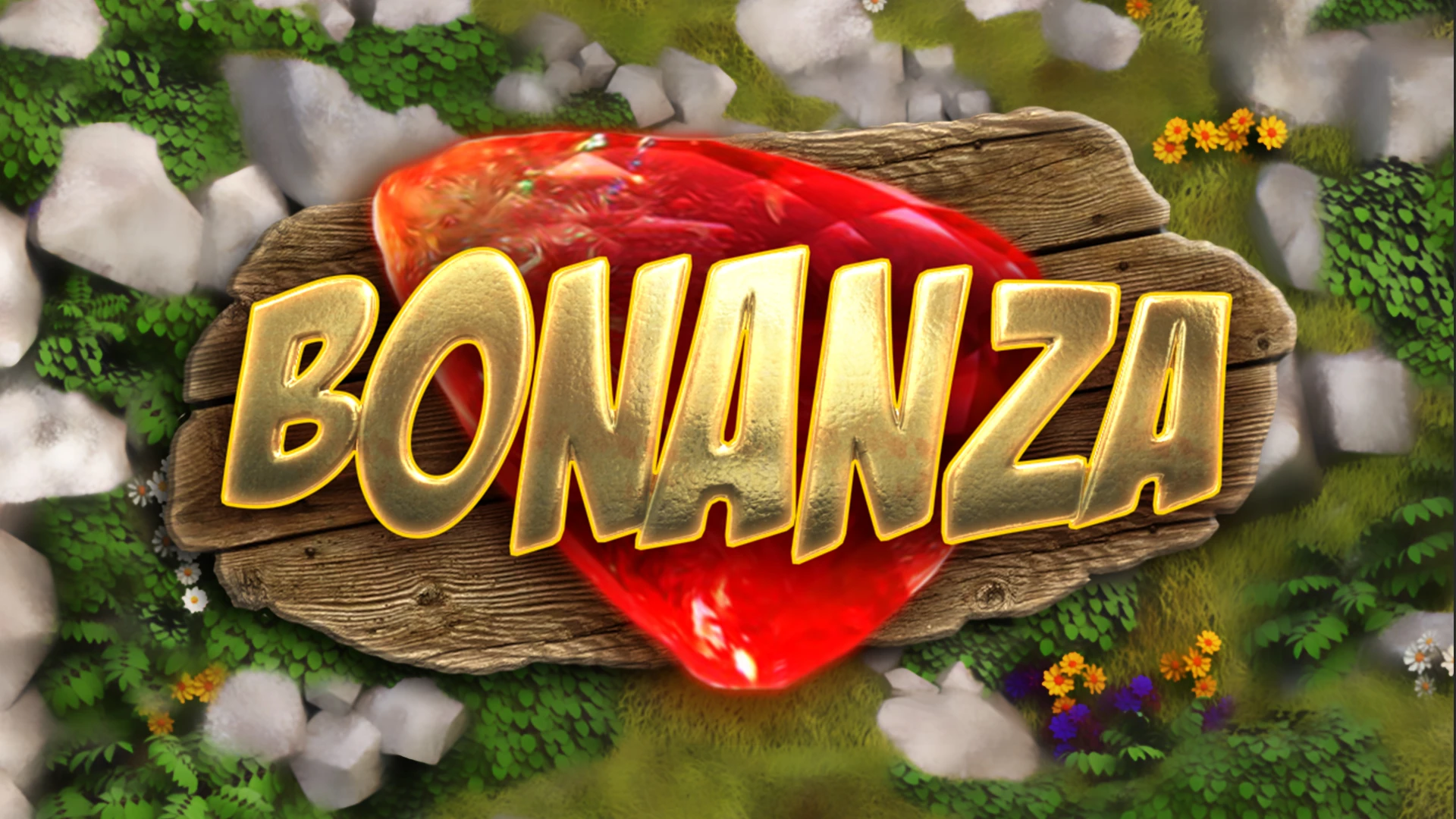 Bonanza Slot Walzen