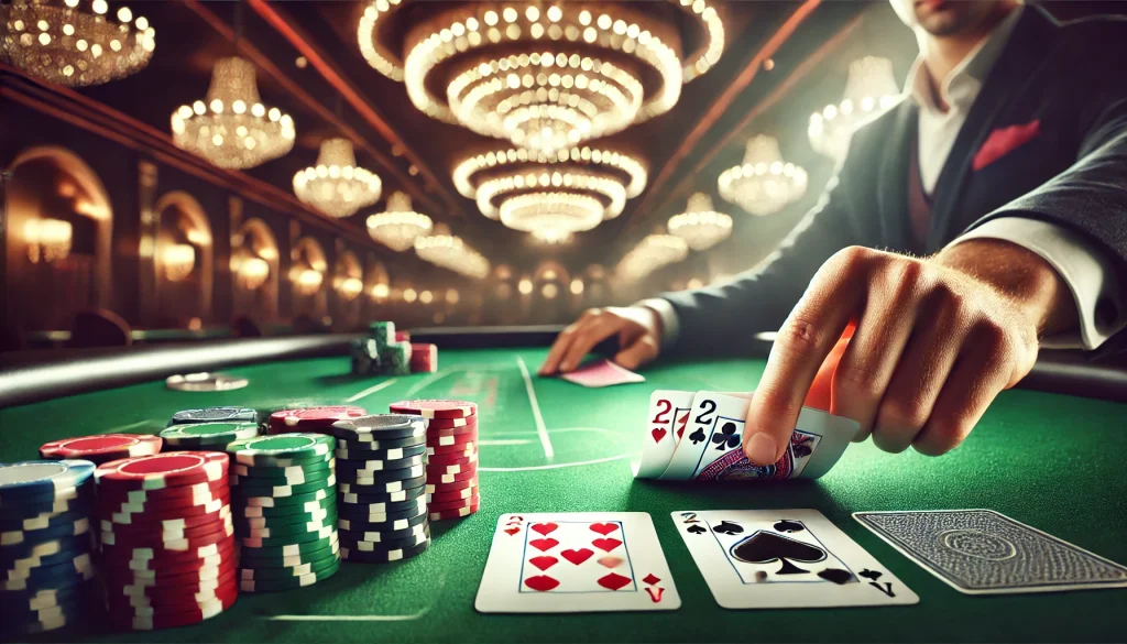 Estratégias de poker explicadas