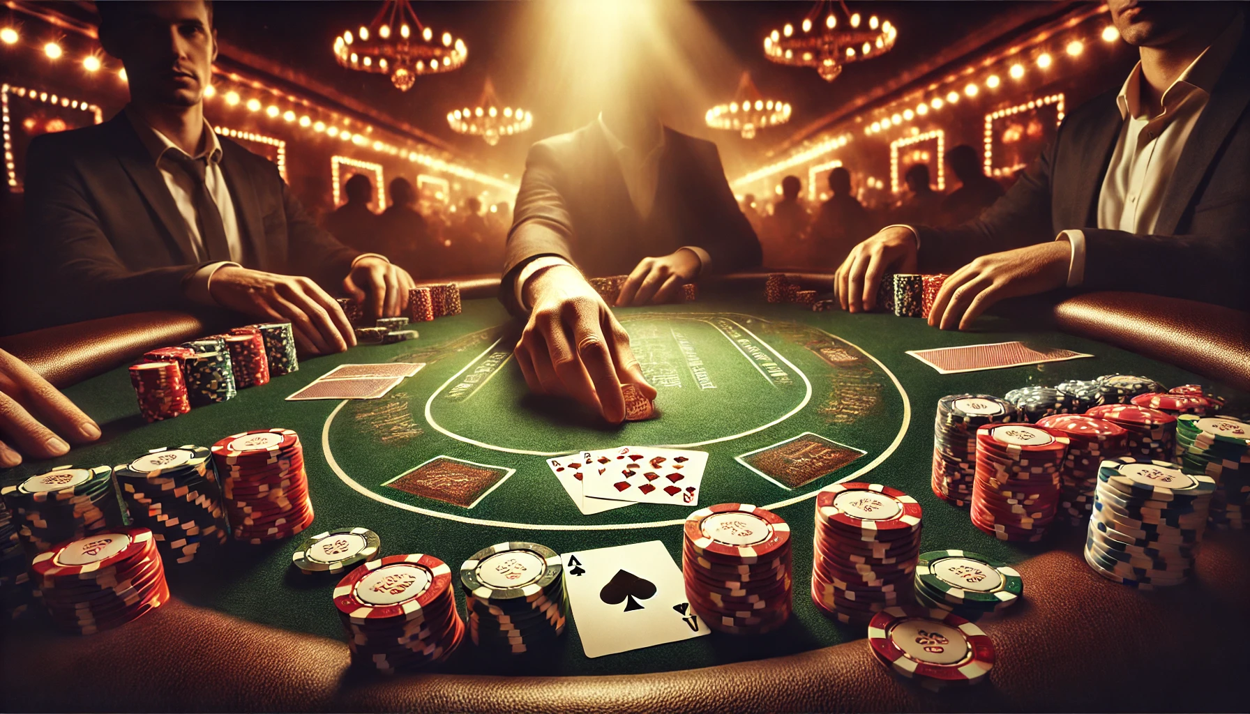 Estratégias de poker explicadas