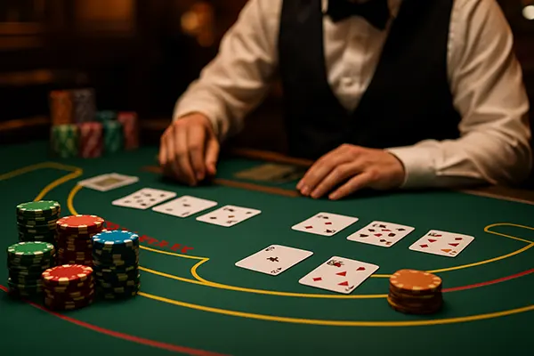 Strategie und Chips