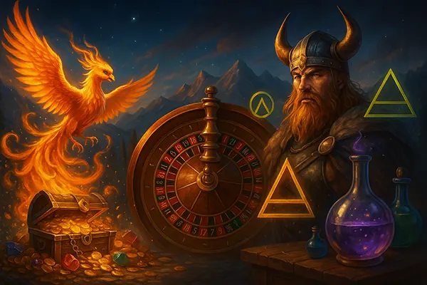 New casino games