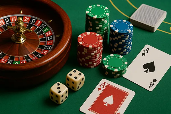 Jeu de cartes classique