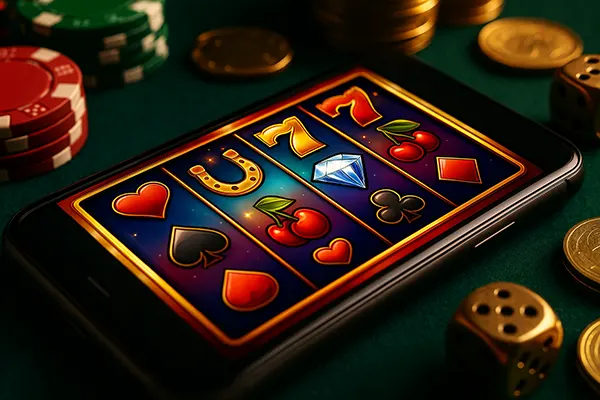 casino mobile grafik