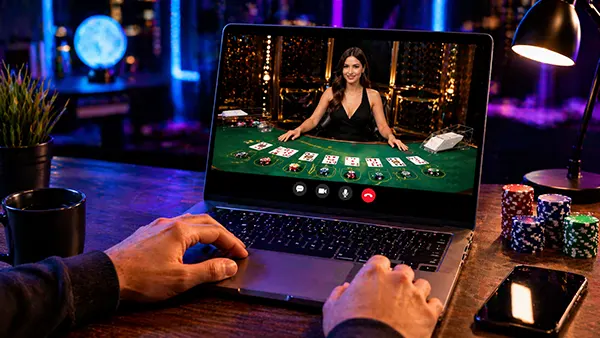 streaming blackjack online