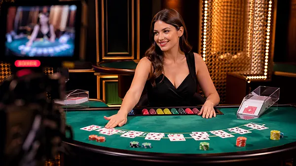 streaming blackjack online