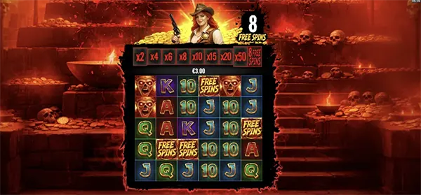 Jogo zombie Yggdrasil