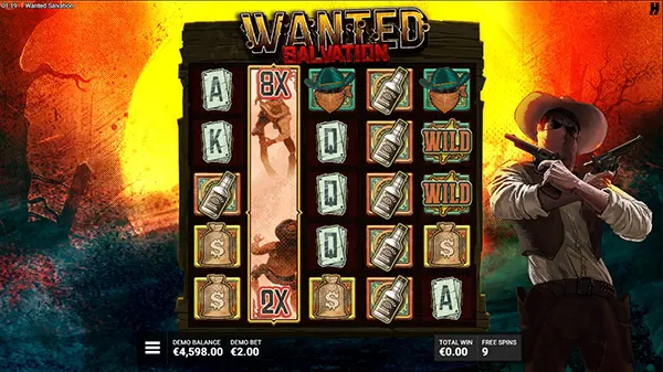 Hacksaw Gaming Spielautomat