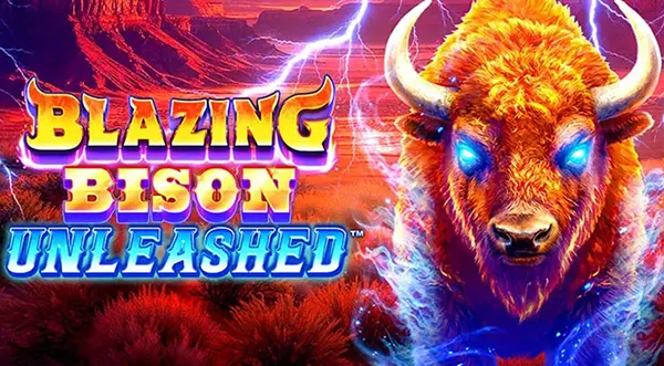 Blazing Bison bonuses